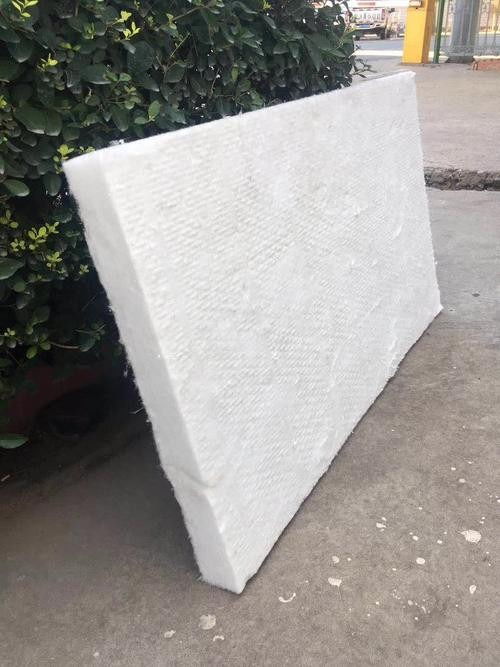 硅酸鋁保溫板 一體化保溫解決方案的優(yōu)勢與前景